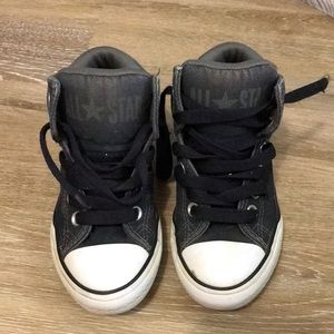 Little Boys Converse High Tops